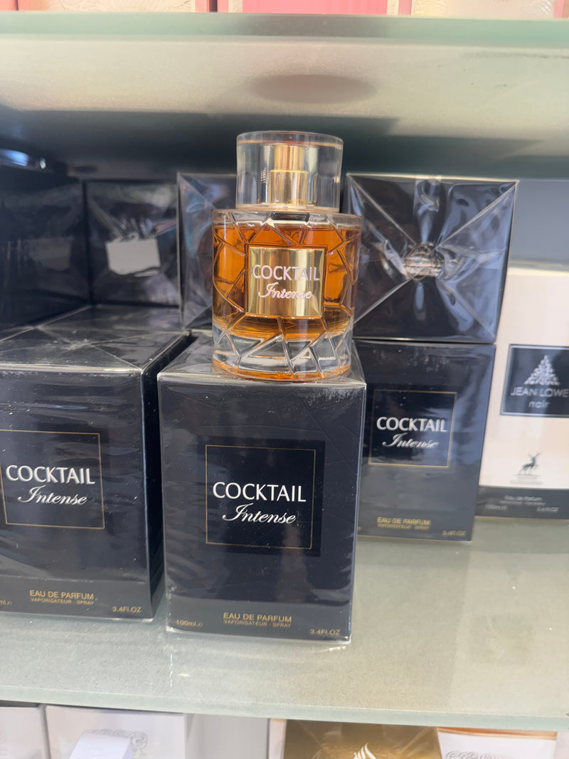 COCKTAIL INTENSE EAU DE PARFUM 100ML