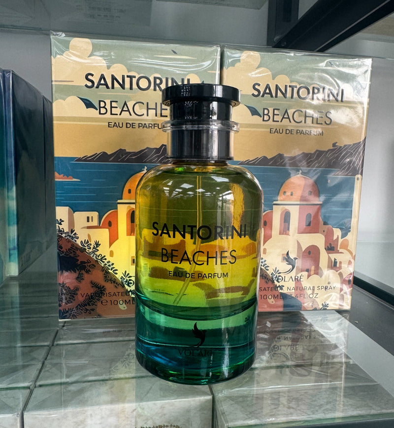 SANTORINI BEACH VOLARÉ EAU DE PARFUM 100ML