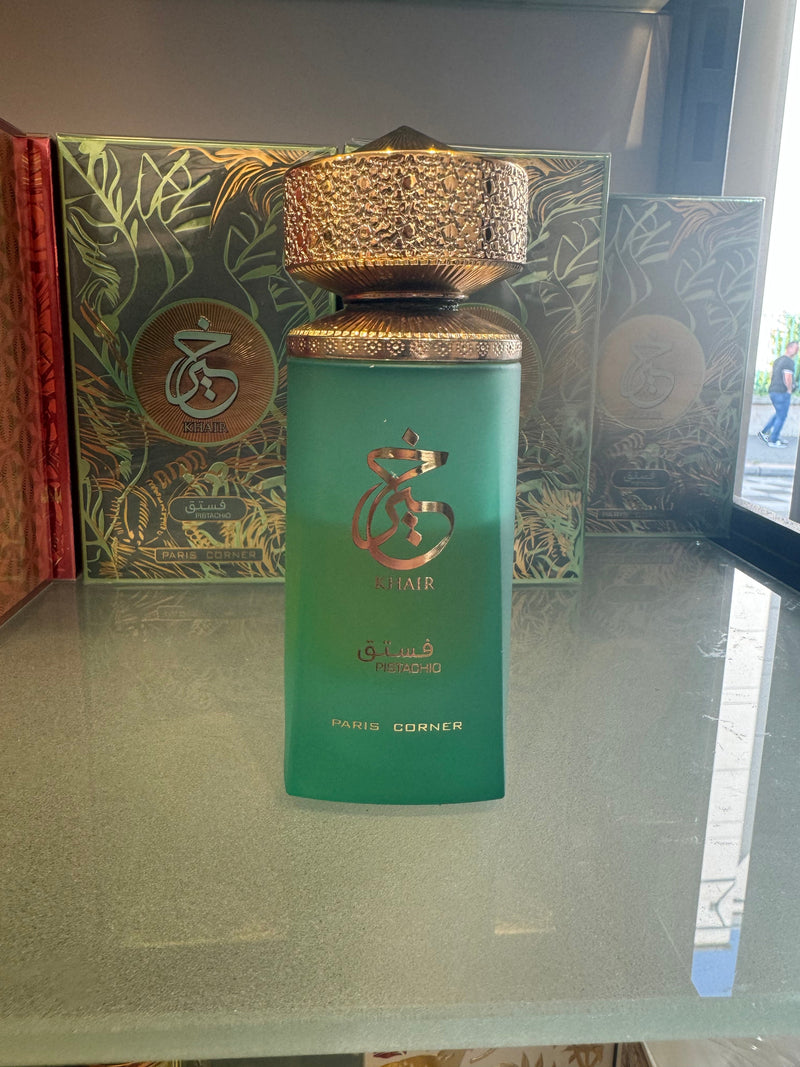 KHAIR PISTACHIO PARIS CORNER 100ML