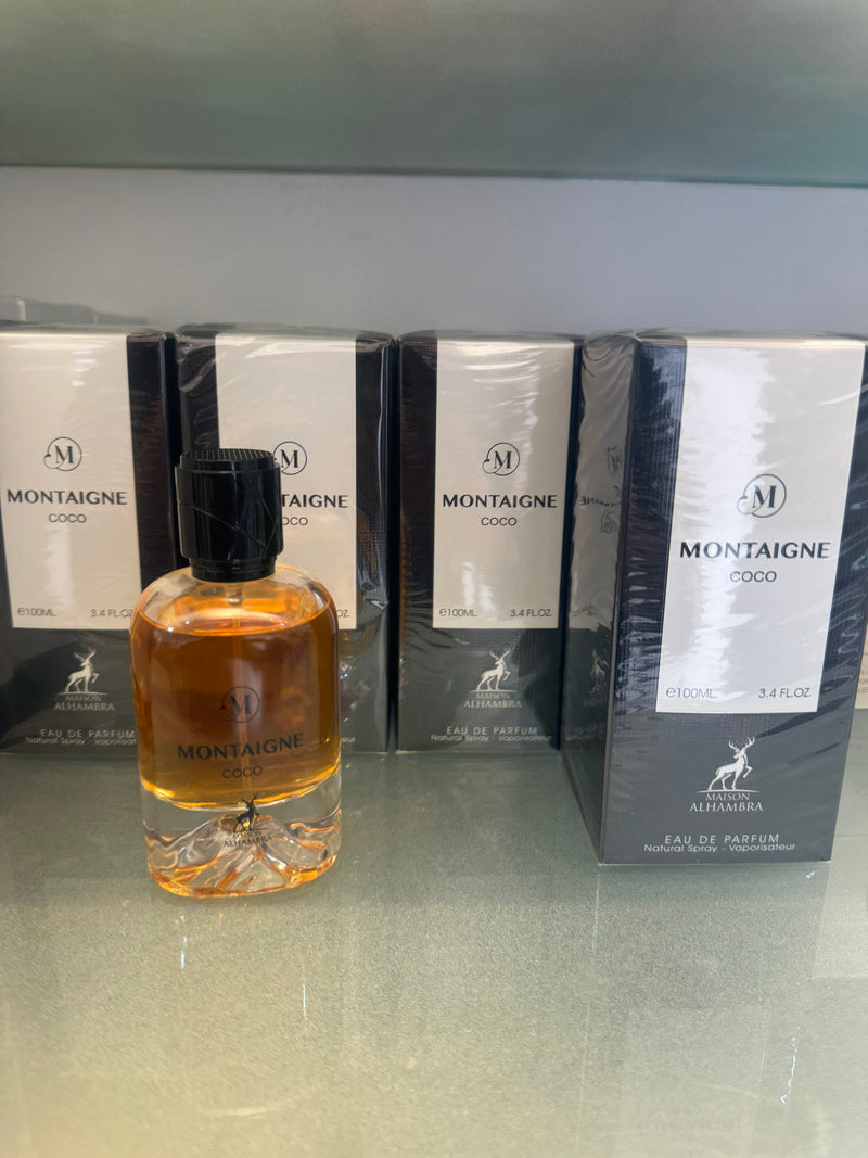 Montaigne Coco Maison AlHambra 100ML Eau de Parfum