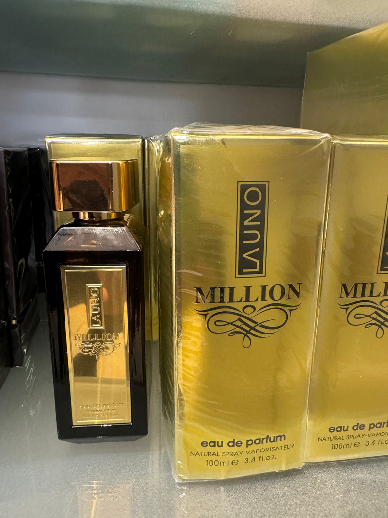 La Uno Million  (Paco Rabanne 1 Million )