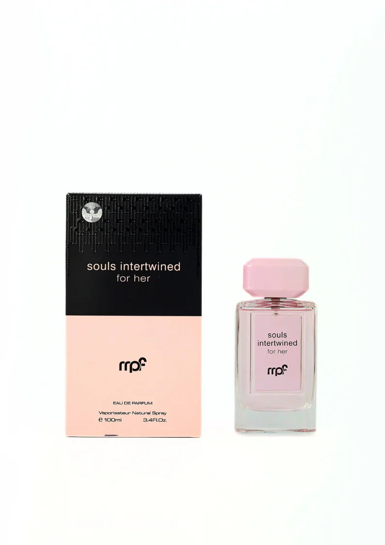 SOULS INTERTWINED FOR HER 100ML - EAU DE PARFUM MY PERFUMES