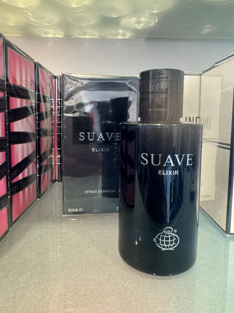 Fragrance World SUAVE ELIXIR 80ml (wild)