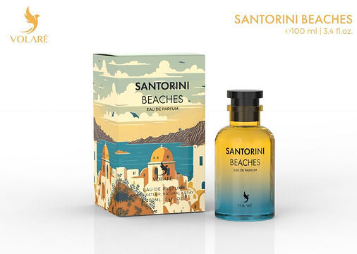 SANTORINI BEACH VOLARÉ EAU DE PARFUM 100ML