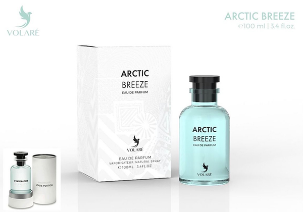 ARCTIC BREEZE VOLARE EAU DE PARFUM 100ML