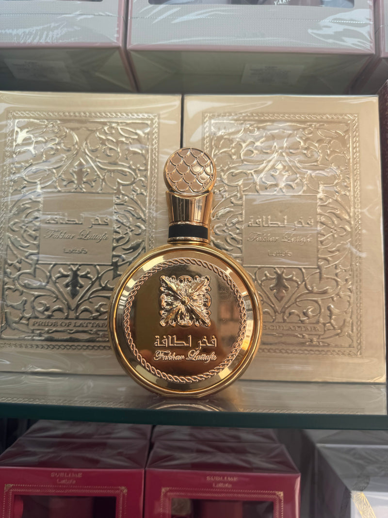 FAKHAR EXTRAIT - LATAFFA - 100ML