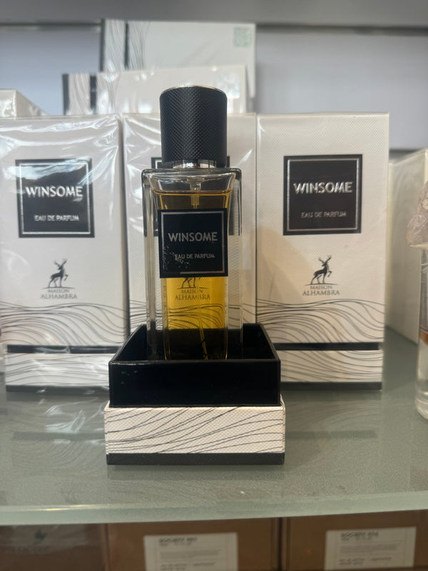 WINSOME 90ML EAU DE PARFUM