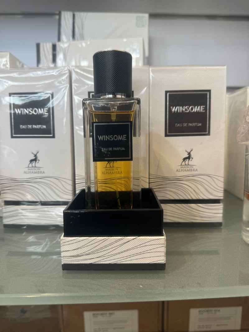 WINSOME 90ML EAU DE PARFUM