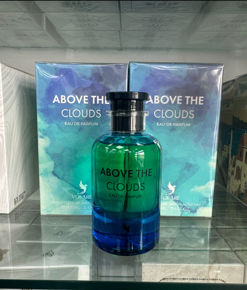 ABOVE THE CLOUDS VOLARE EAU DE PARFUM 100ML