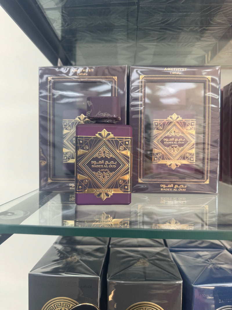 BADEE AL OUD AMETHYST 100ML Lattafa