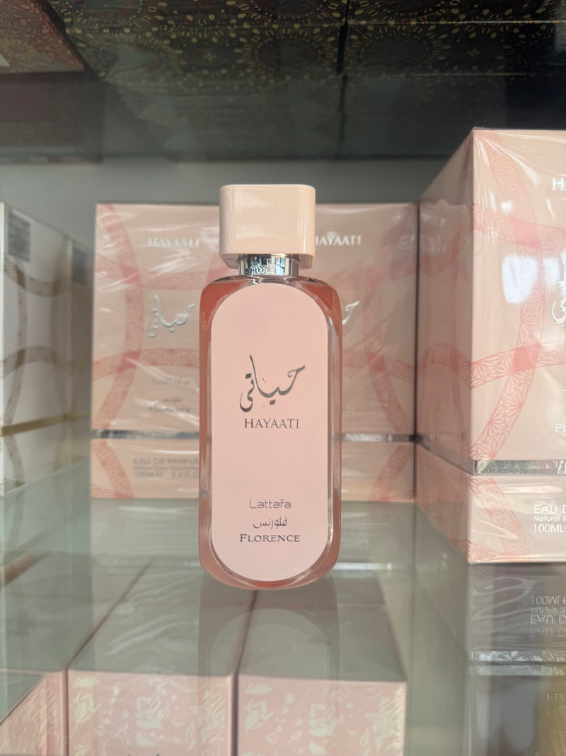 MAISON VALENTRY
Hayaati 100ML