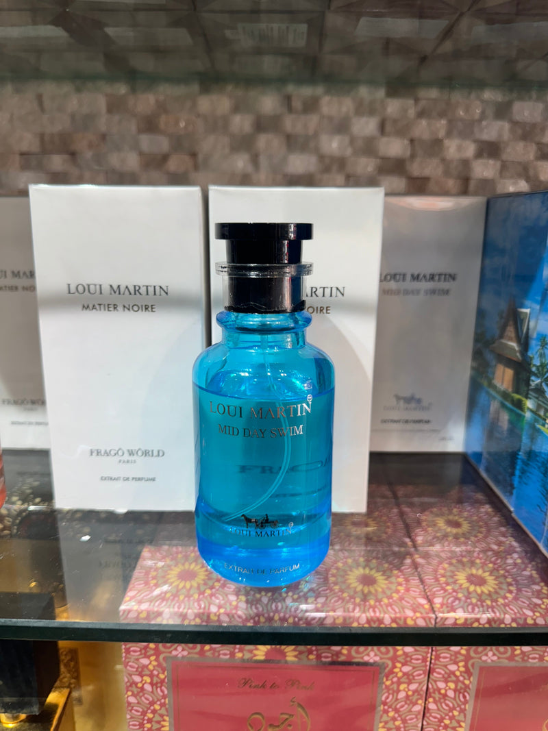 MID DAY SWIM LOUI MARTIN - EXTRACT OF PARFUM 100ML