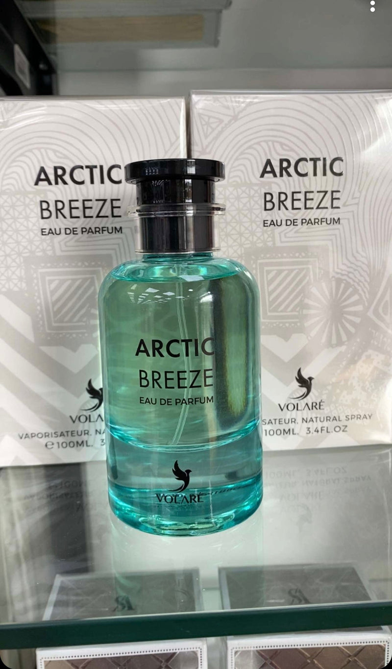 ARCTIC BREEZE VOLARE EAU DE PARFUM 100ML