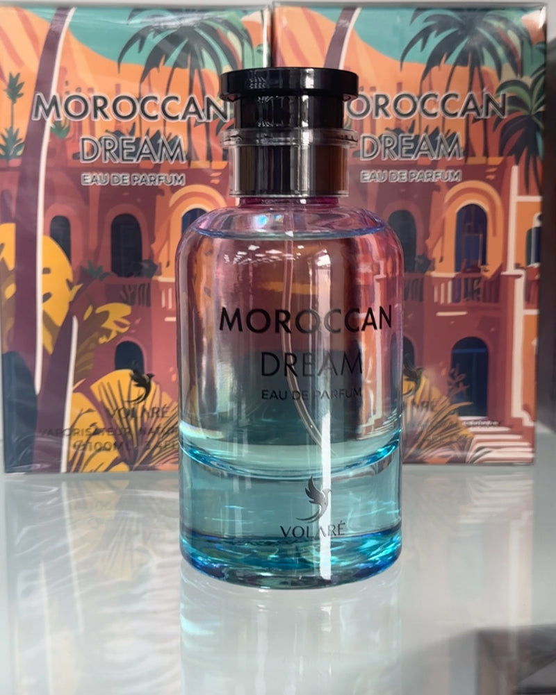 MAROCCAN DREAM VOLARÉ EAU DE PARFUM 100ML