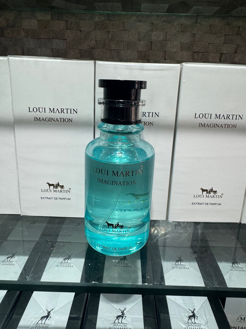 IMAGINATION LOUI MARTIN - PERFUME EXTRACT 100ML