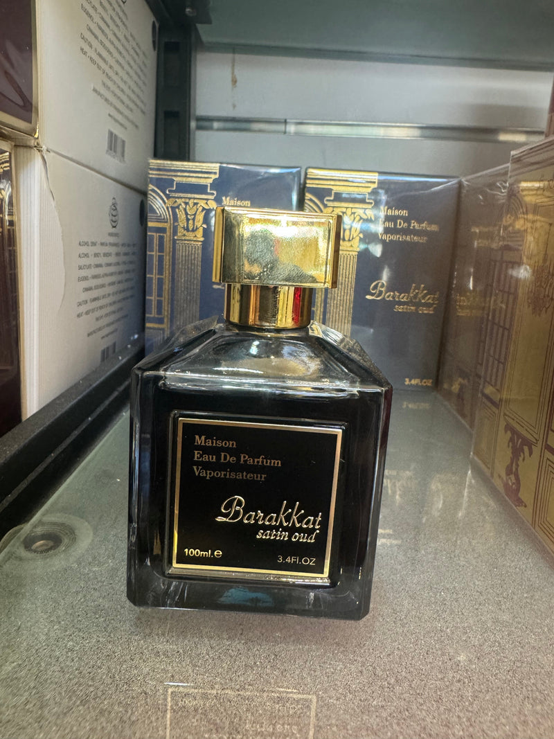 BARRAKAT - SATIN OUD 100ml