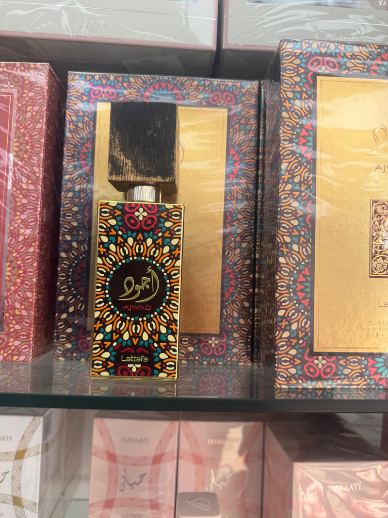 AJWAD - Lattafa Perfume 60ML