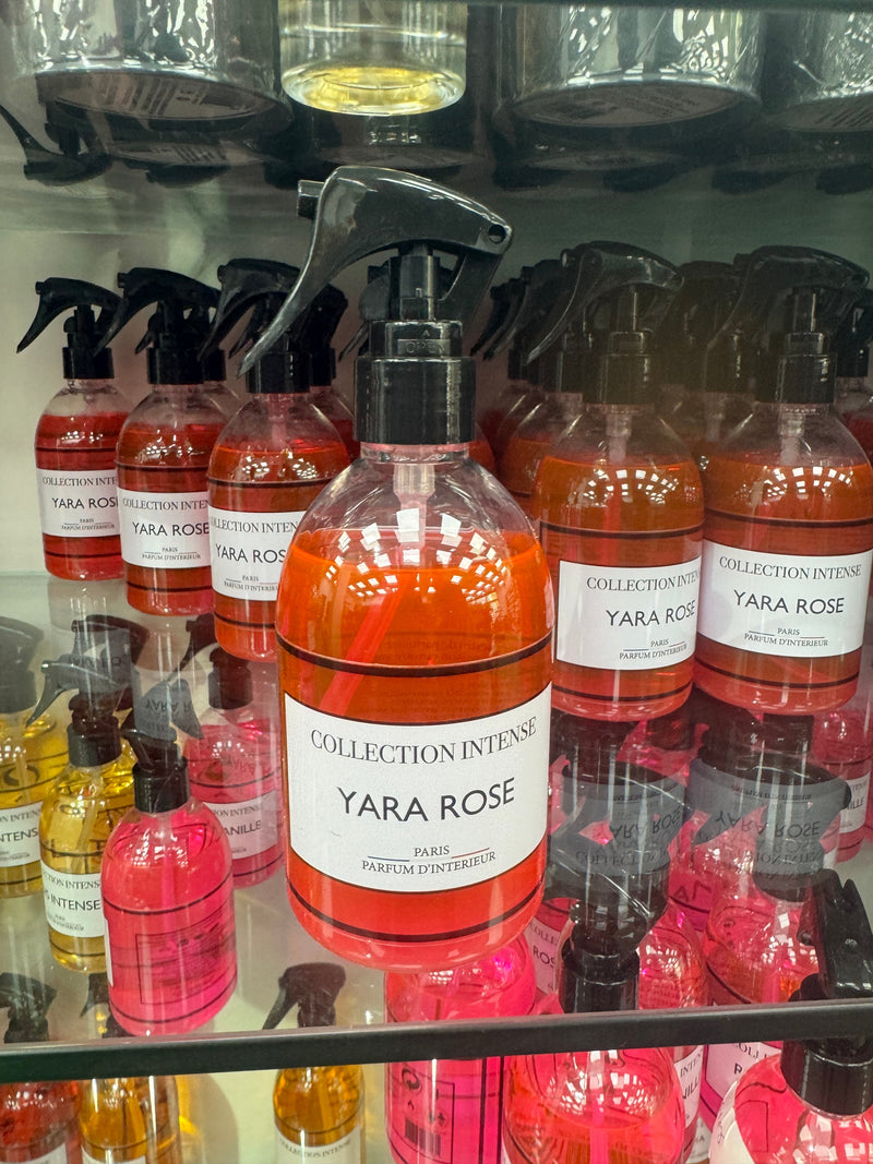 YARA ROSE COLLECTION INTENSE PARIS 250ML – HAUSPARFÜM