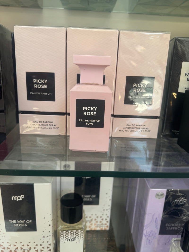 RICKY ROSE 80ML EAU DE PARFUM