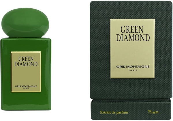 GREEN DIAMOND GRIS MONTAIGNE 75ML