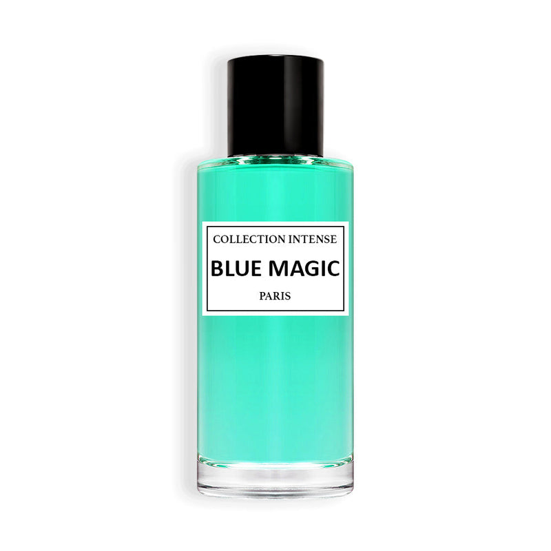 Blue Magic Parfüm Intense Collection Paris 50 ml