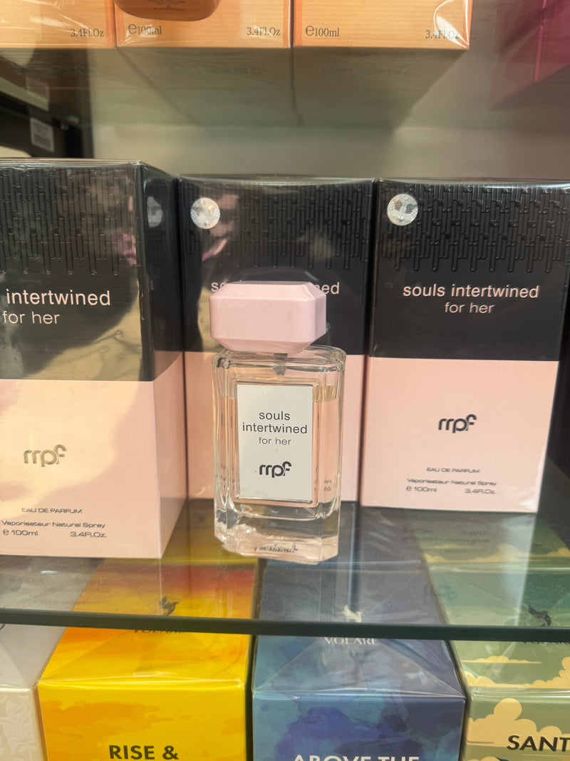 SOULS INTERTWINED FOR HER 100ML – EAU DE PARFUM MEINE PARFÜME