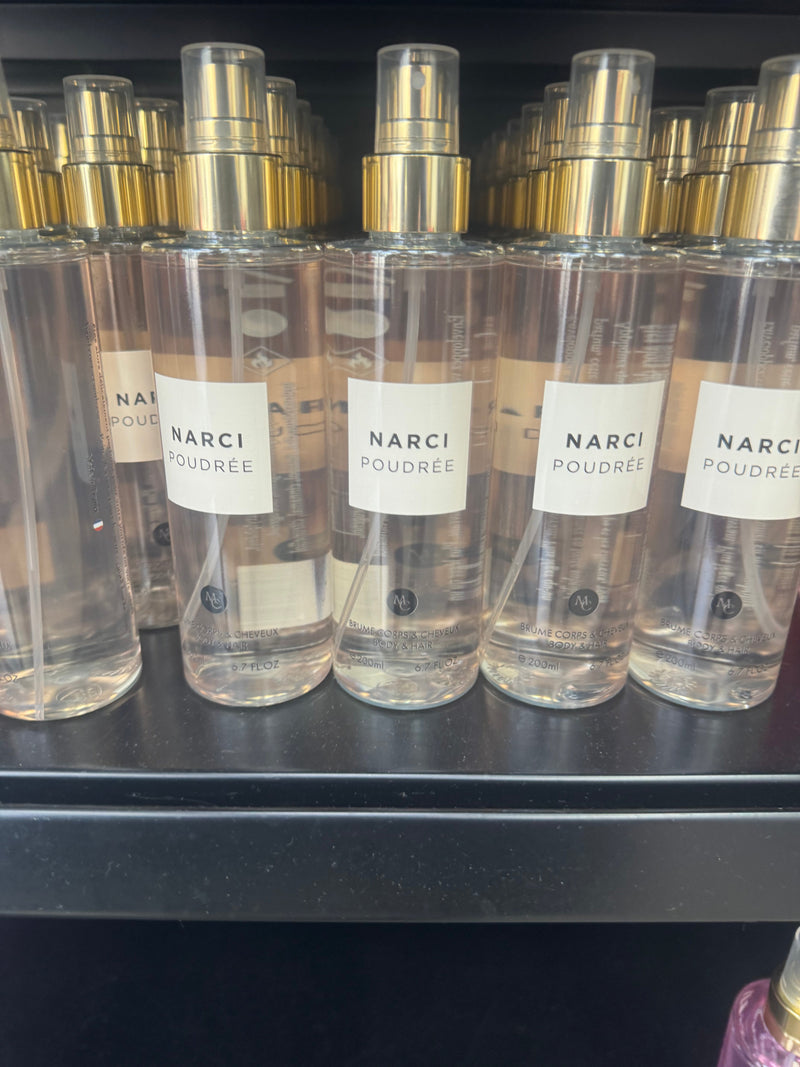 NARCI PULVERNEBEL 200ML