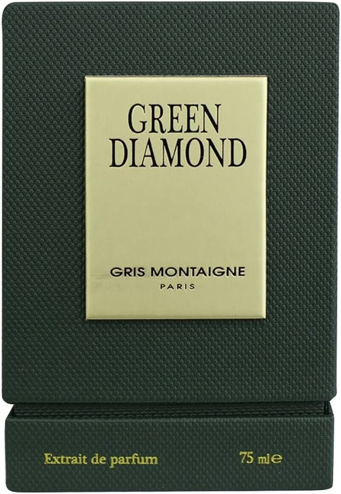 GRÜNER DIAMANT GRIS MONTAIGNE 75ML