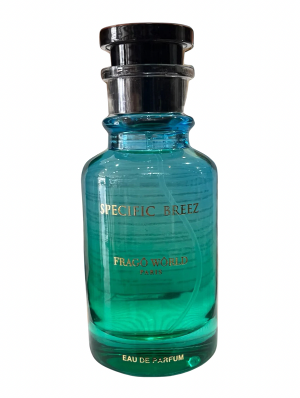 Inspired by Pacific chill - Frago world Specific breez 100ML Unisex perfume extract