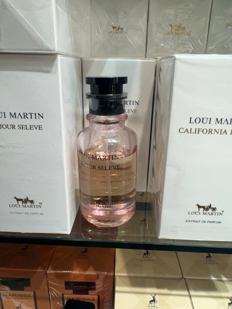 Loui martin Le jour seleve 100ML Extrait de parfum