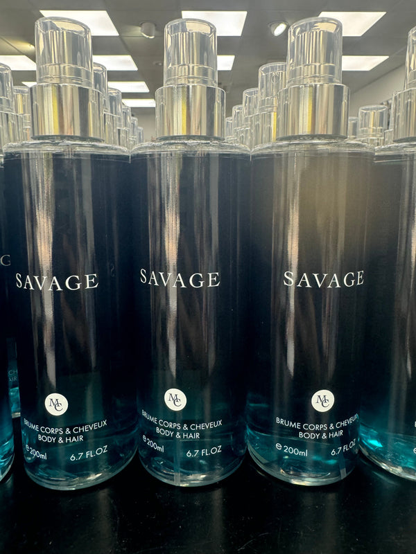 SAVAGE DR MIST 200ML