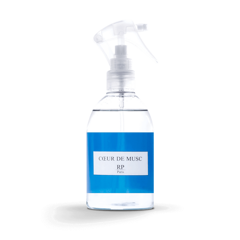 Spray textile Cœur de Musc RP 250ml