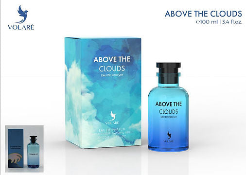 ABOVE THE CLOUDS VOLARE EAU DE PARFUM 100ML