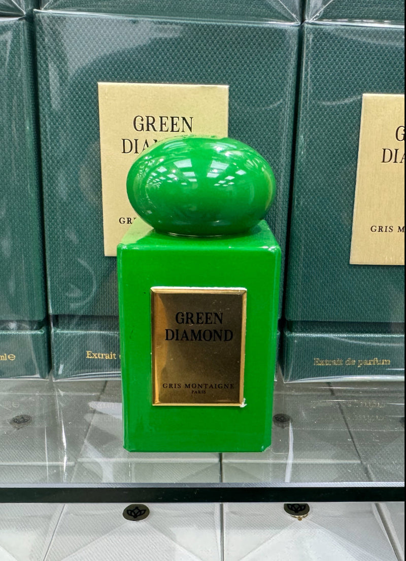 GREEN DIAMOND GRIS MONTAIGNE 75ML