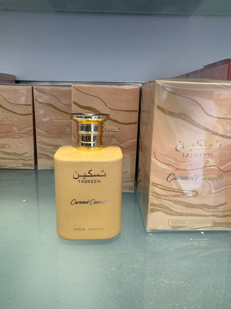 TASKEEN CASCADE DE CARAMEL - EAU DE PARFUM