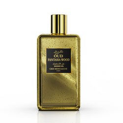 FANTASIA WOOD DUSCHGEL MONTAIGNE GRAU 300ML