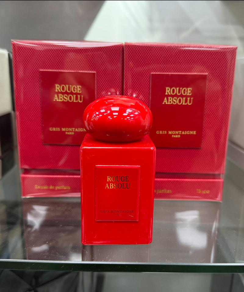 ROUGE ABSOLU GRIS MONTAIGNE PARIS 75ML