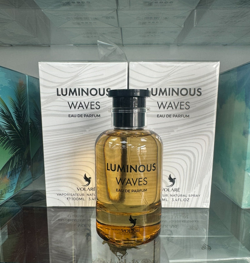 LEUCHTENDE WELLEN VOLARÉ EAU DE PARFUM 100ML