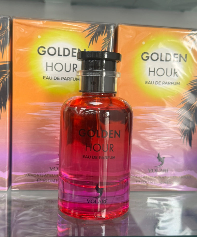 GOLDEN HOUR VOLARE - EAU DE PARFUM 100ML