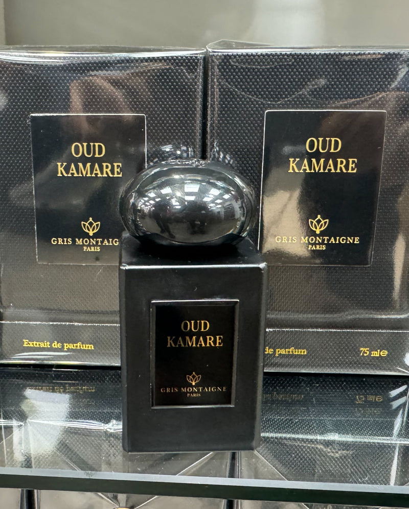 OUD KAMARE GRIS MONTAIGNE 75ML