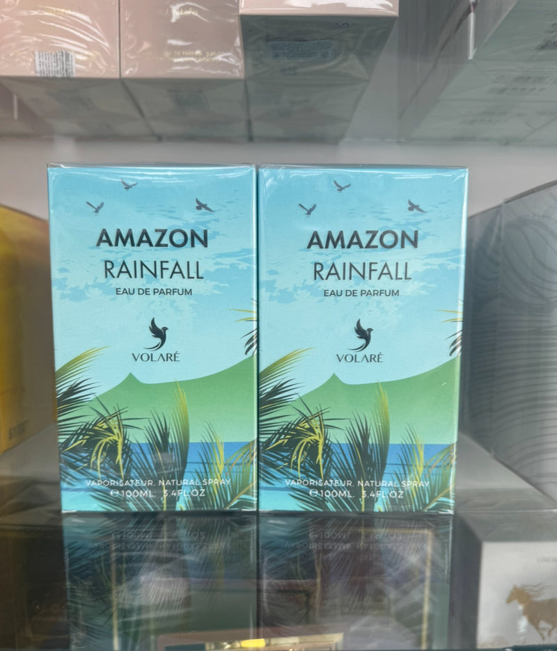 AMAZON RAINFALL VOLARÉ EAU DE PARFUM 100ML