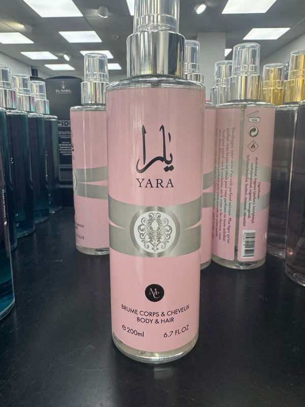 YARA MIST 200ML