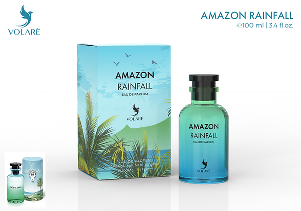 AMAZON RAINFALL VOLARÉ EAU DE PARFUM 100ML