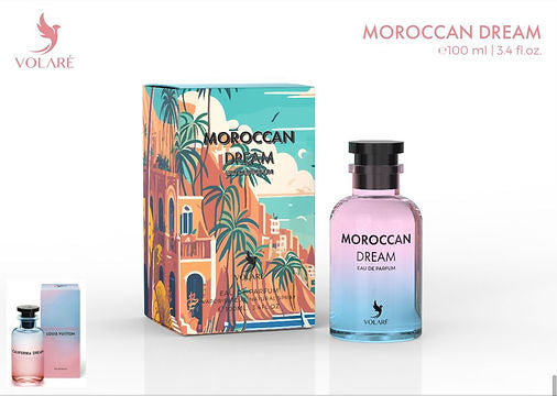 MAROCCAN DREAM VOLARÉ EAU DE PARFUM 100ML