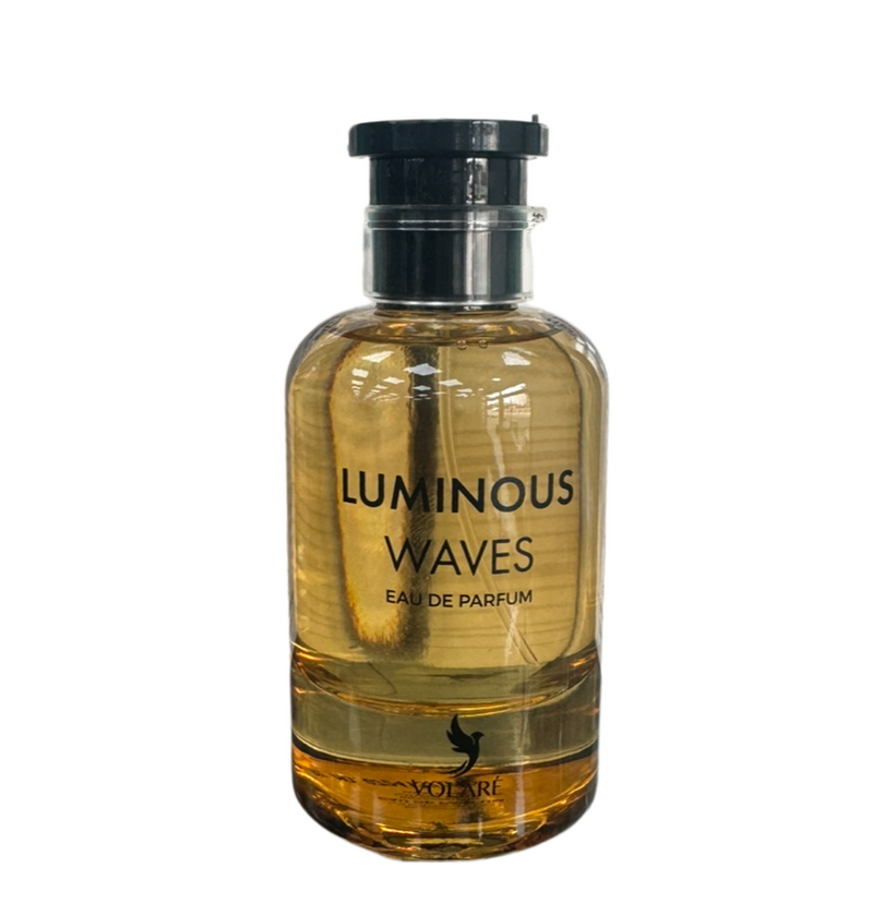 LUMINOUS WAVES VOLARÉ EAU DE PARFUM 100ML