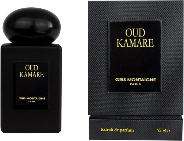 OUD KAMARE GRIS MONTAIGNE 75ML