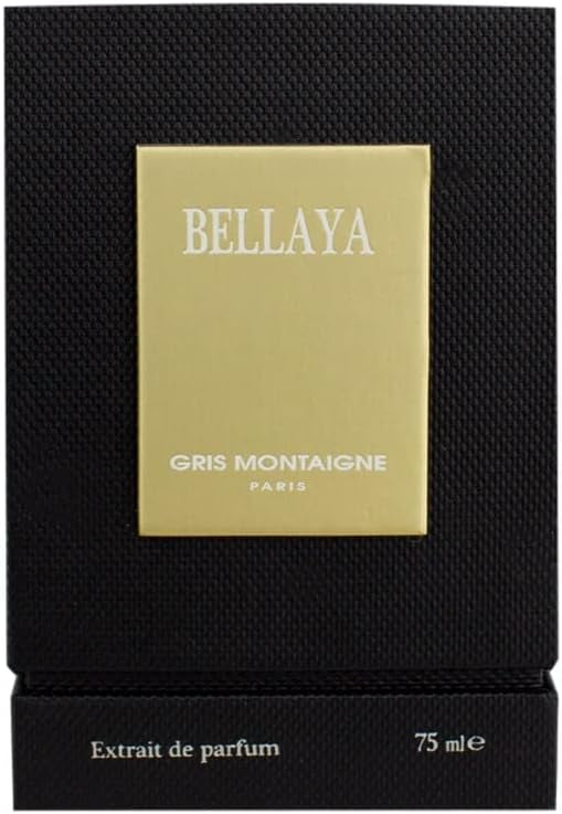 BELLAYA GRAY MONTAIGNE PARIS 75ML