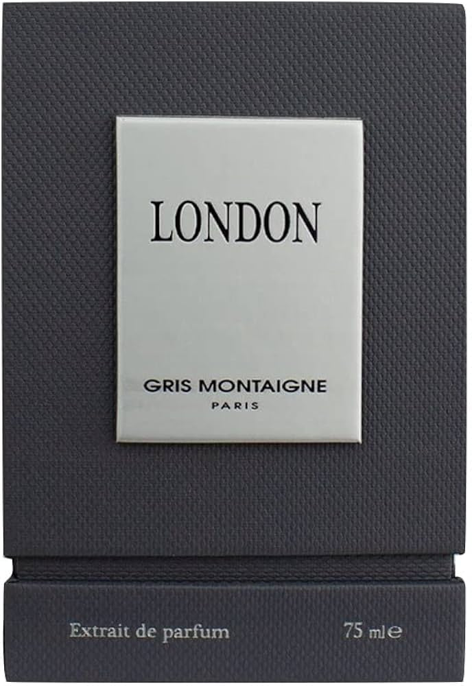 LONDON GREY MONTAIGNE 75ML