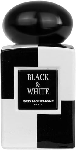 BLACK & WHITE GRIS MONTAIGNE 75ML