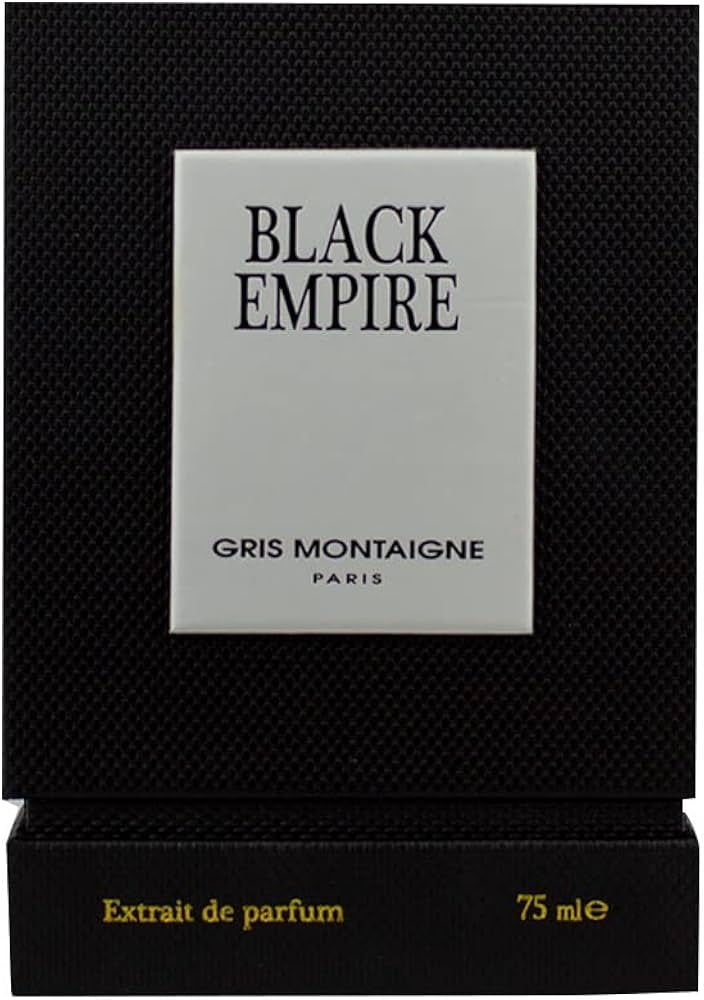 SCHWARZES EMPIRE GRIS MONTAIGNE 75ML